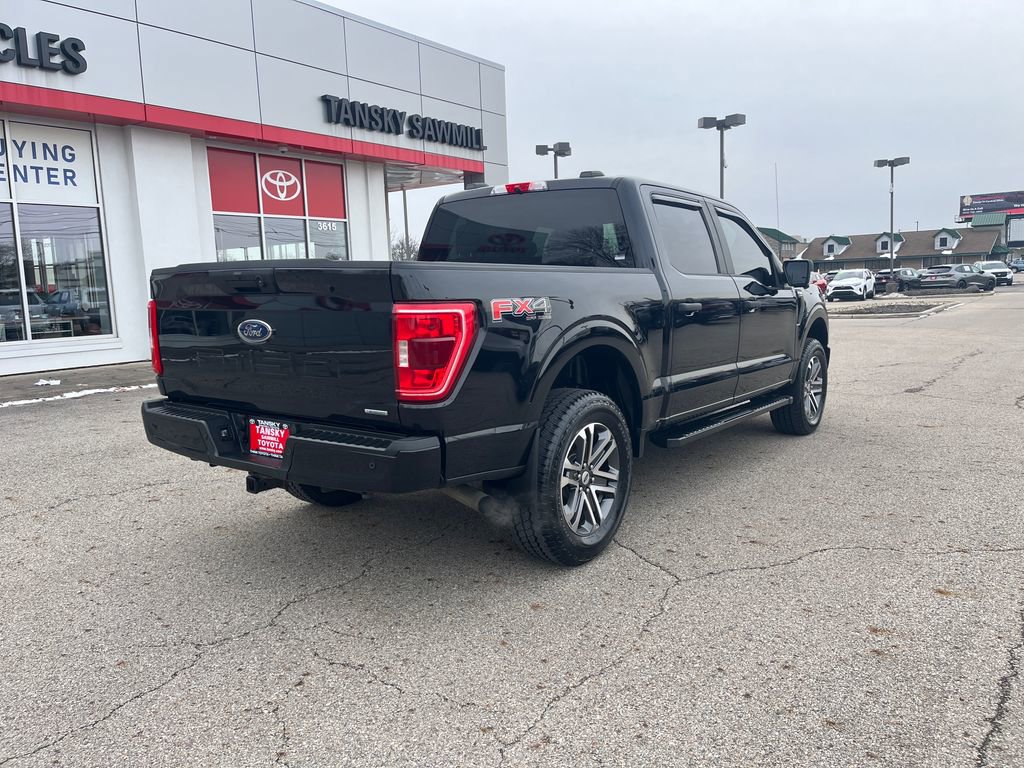 Used 2021 Ford F150 XL w/ STX Appearance Package image 6
