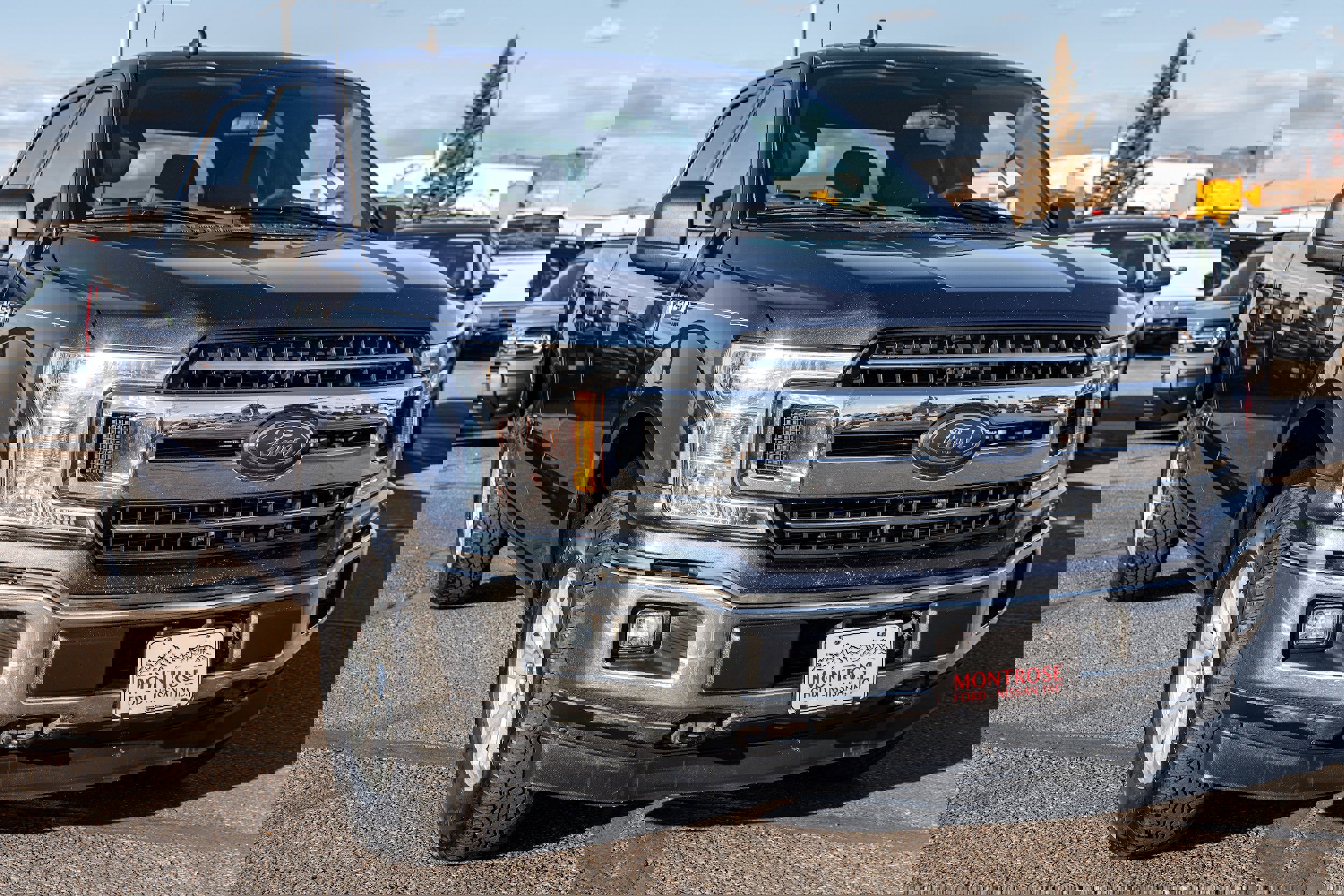 Used 2020 Ford F150 XLT image 3