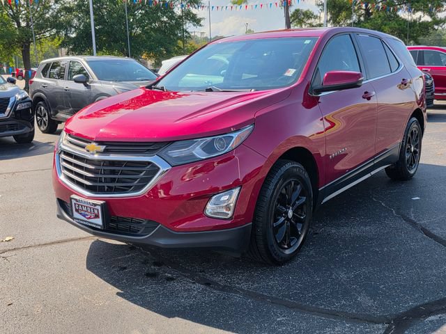 Used 2019 Chevrolet Equinox LT AWD/4WD image 5