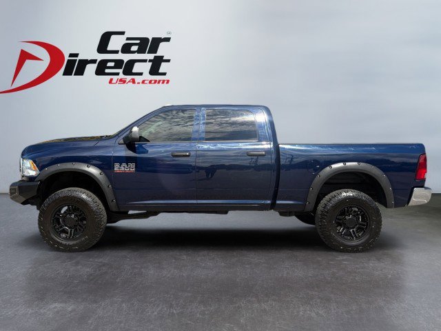 Used 2018 RAM 2500 Tradesman w/ Chrome Appearance Group image 8