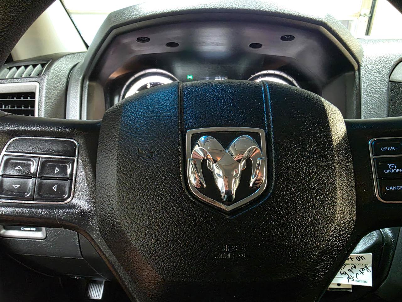 Used 2020 RAM 1500 Tradesman w/ Power & Remote Entry Group RWD image 22