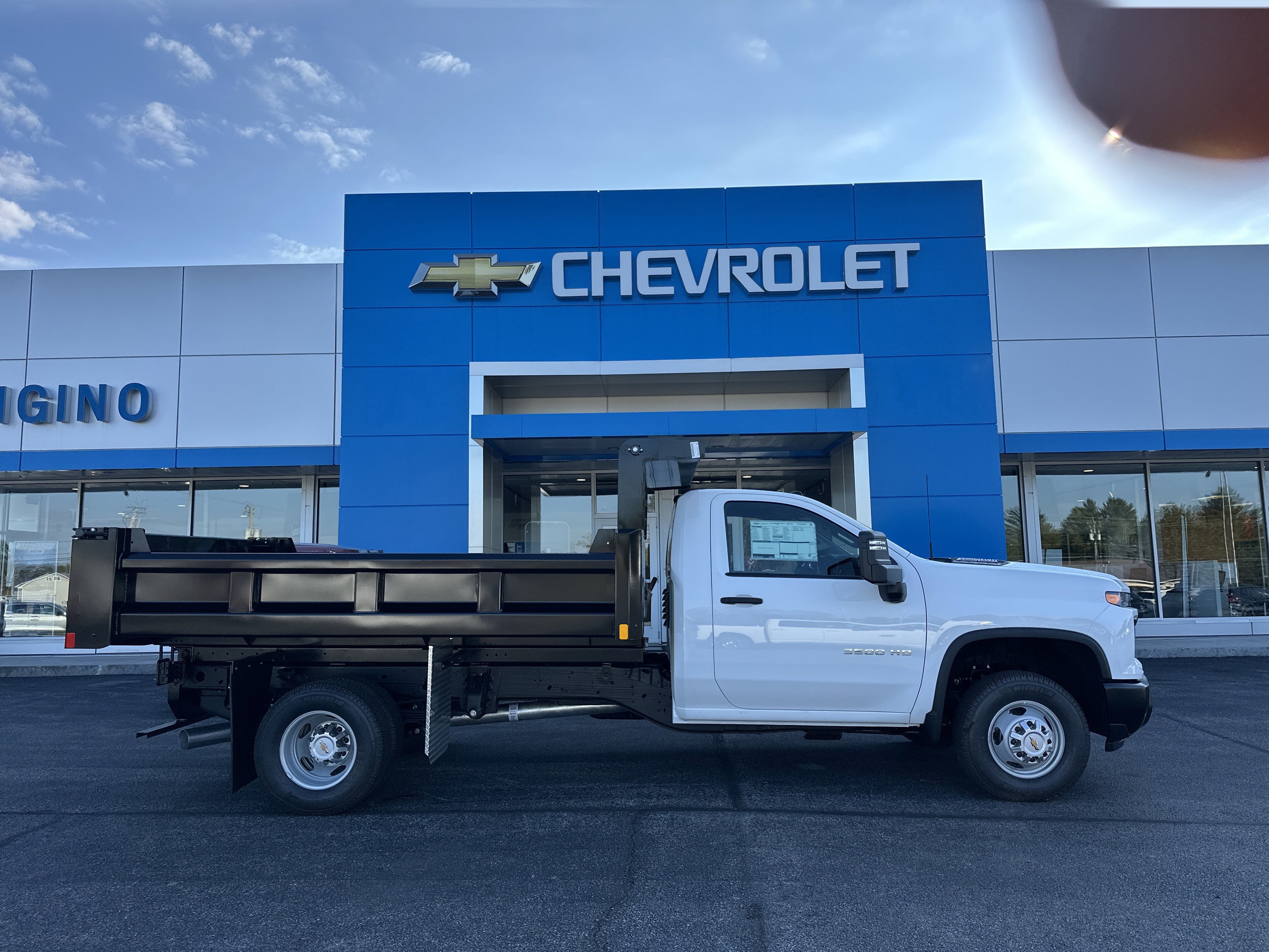 New 2025 Chevrolet Silverado 3500 W/T w/ WT Convenience Package image 1