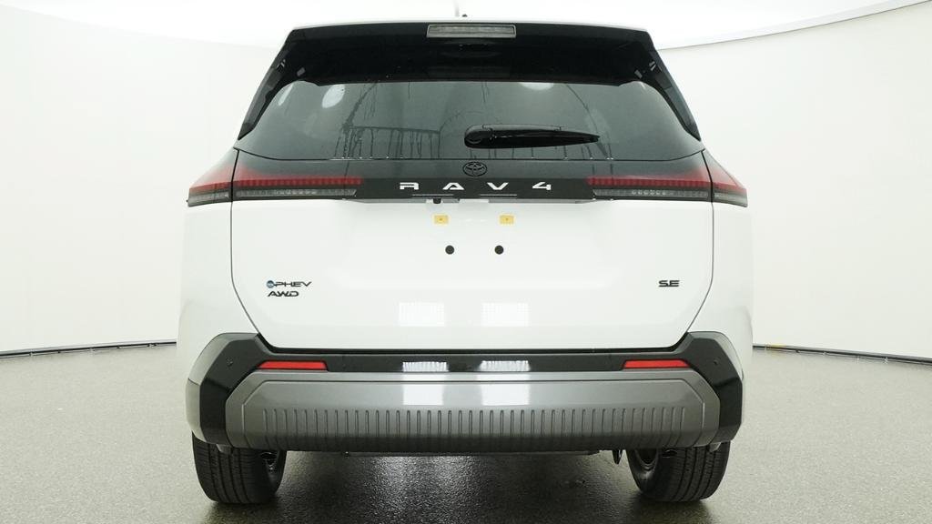 New 2026 Toyota RAV4 SE AWD/4WD image 2