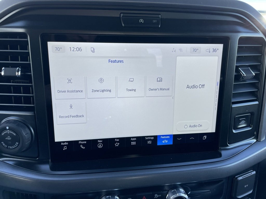 New 2026 Ford F150 XLT w/ Equipment Group 302A MID image 20