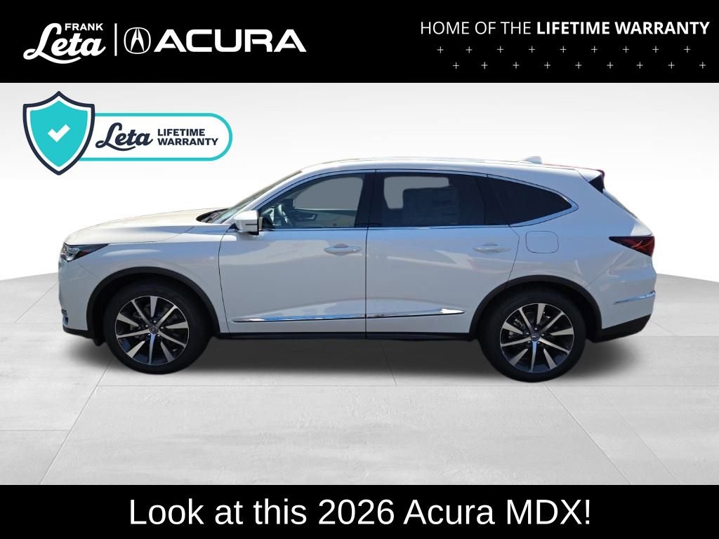 New 2026 Acura MDX w/ Technology Package image 7