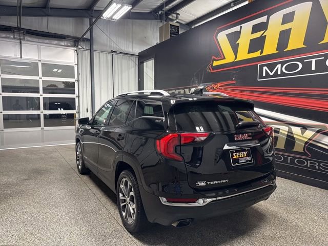 Used 2020 GMC Terrain SLT w/ Preferred Package FWD image 18