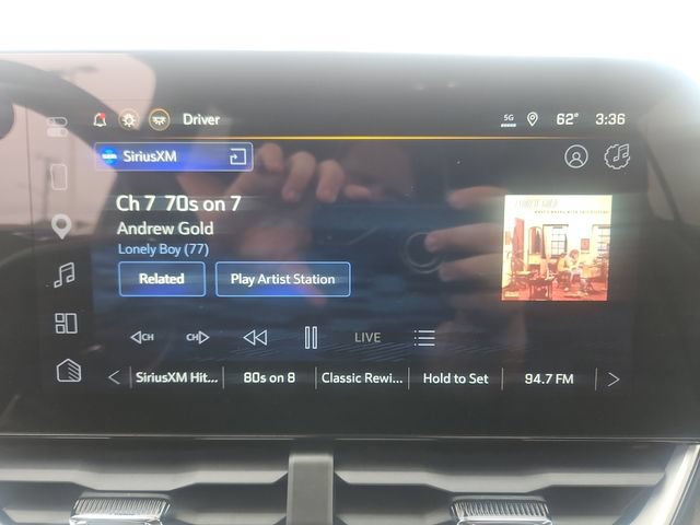 Used 2026 Chevrolet Equinox LT w/ Convenience Package II FWD image 20
