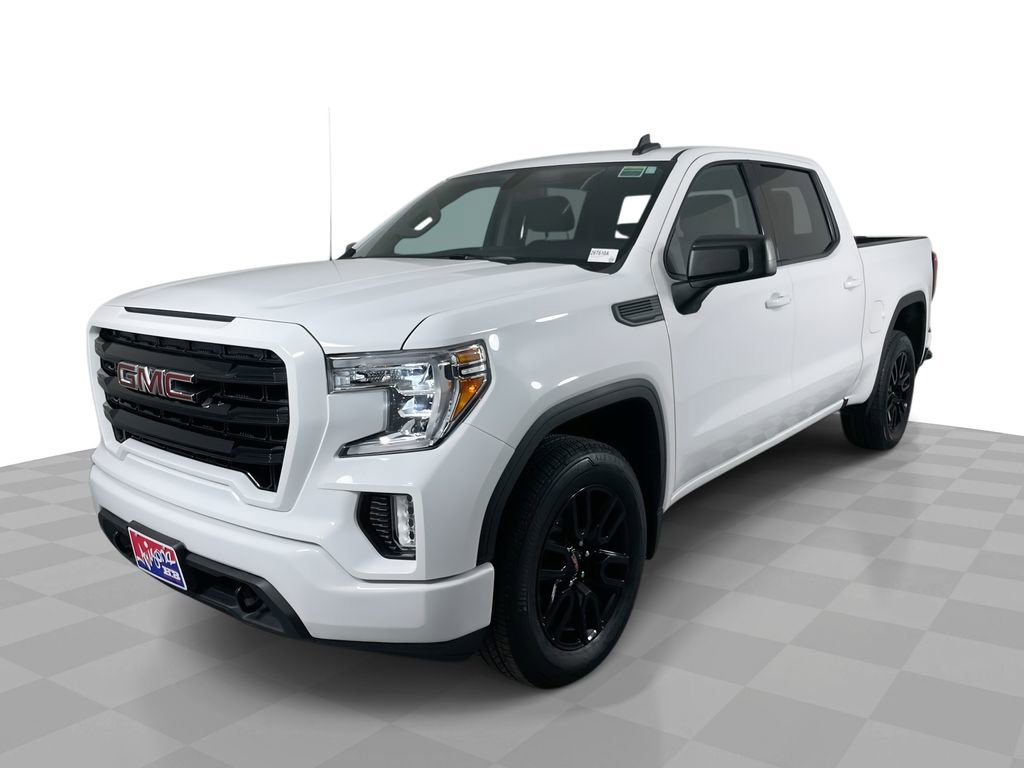 Used 2022 GMC Sierra 1500 Elevation