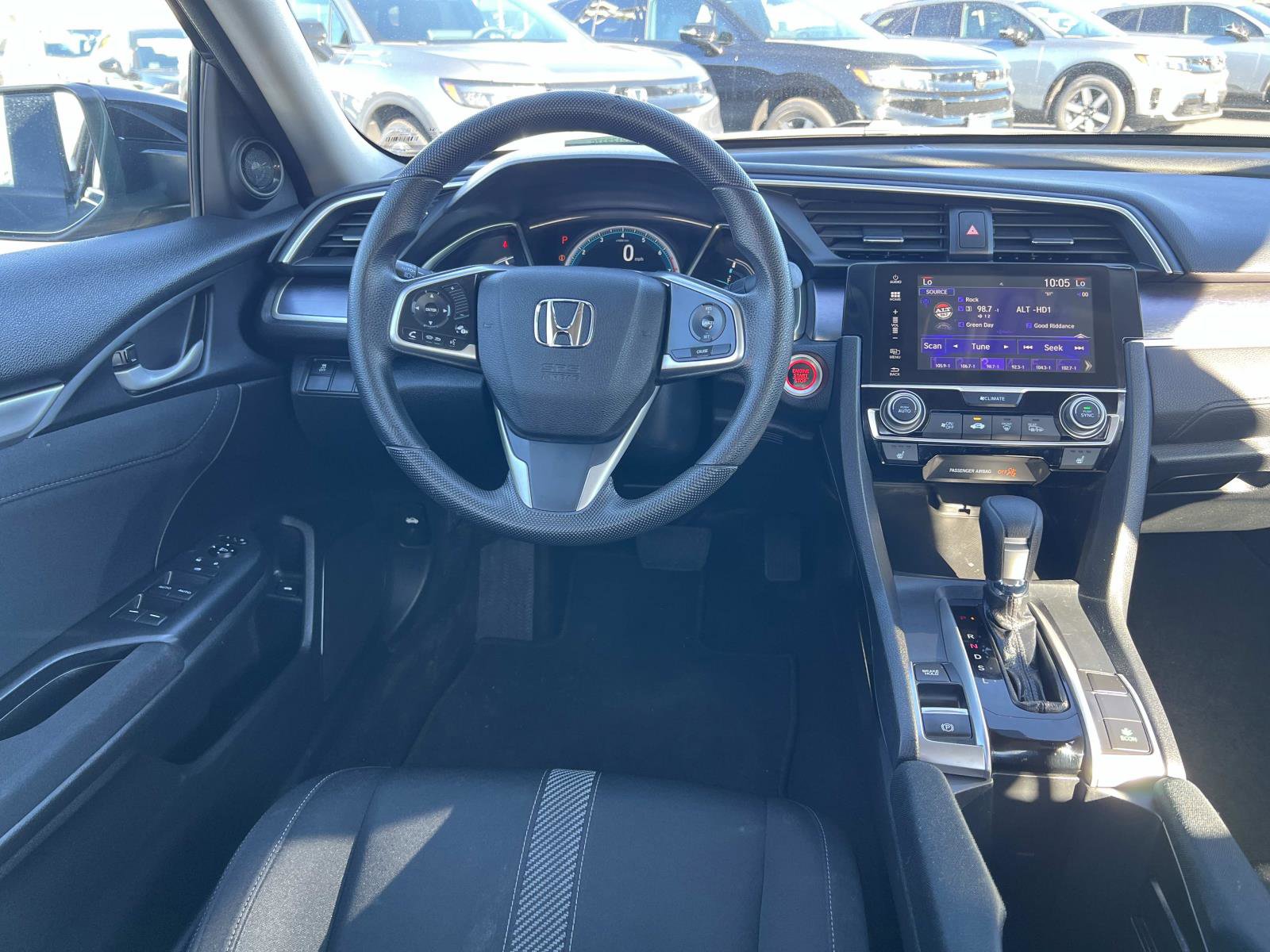 Used 2016 Honda Civic EX-T image 7