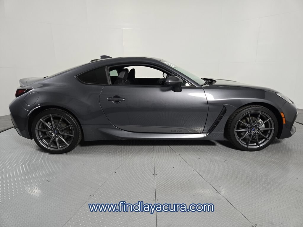 Used 2024 Subaru BRZ Limited w/ Popular Package 1 RWD image 10