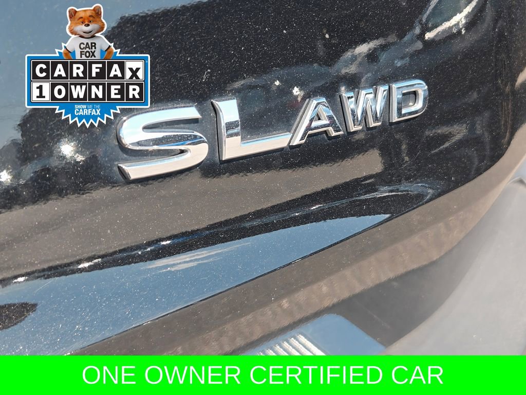 Used 2024 Nissan Pathfinder S AWD/4WD image 9