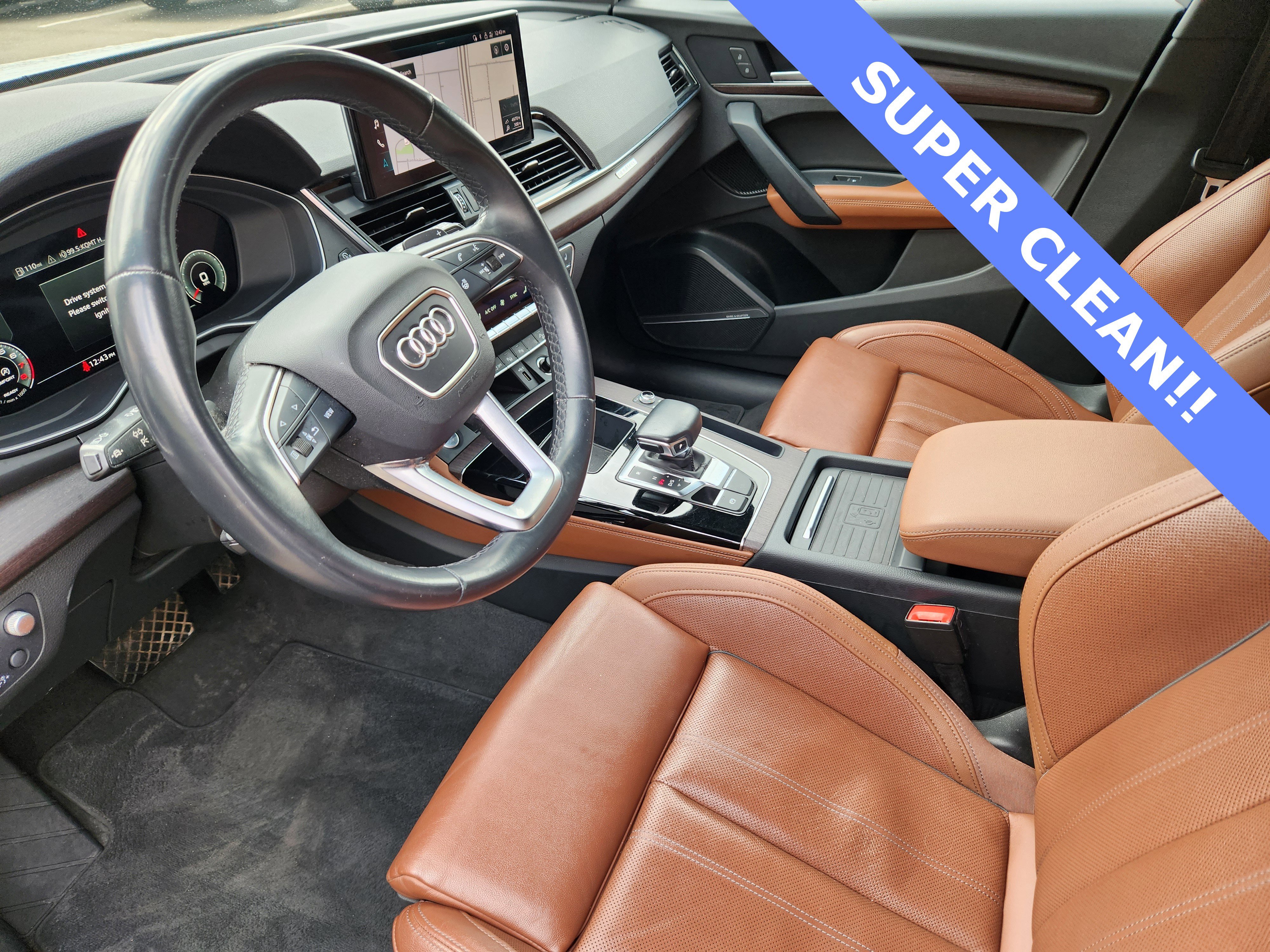 Used 2021 Audi Q5 Prestige w/ Prestige Package image 10
