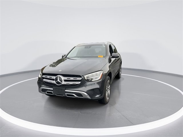 Used 2022 Mercedes-Benz GLC 300 4MATIC image 3