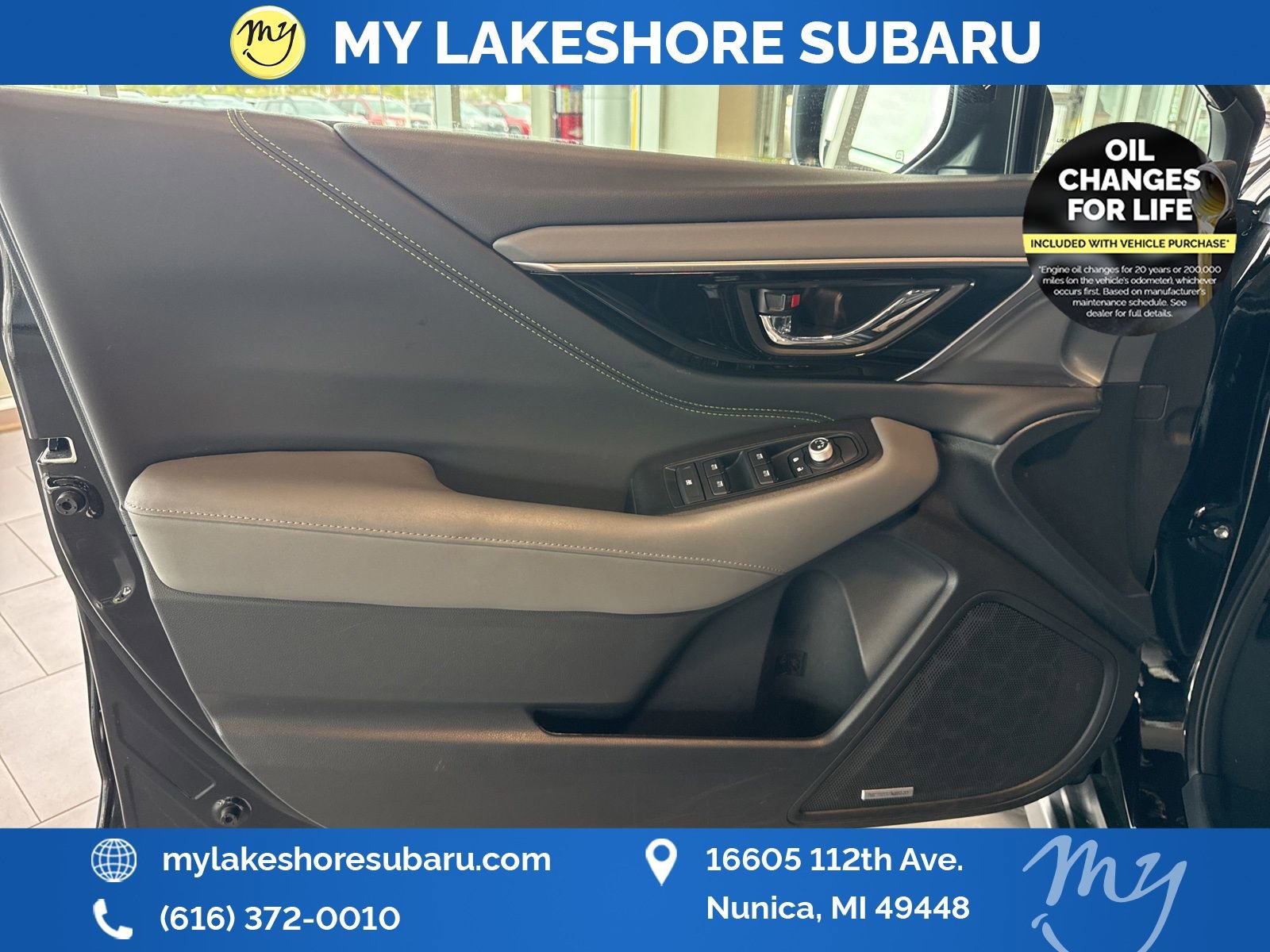 Certified 2025 Subaru Outback Onyx Edition AWD/4WD image 13