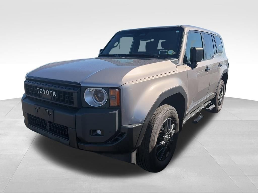 Used 2024 Toyota Land Cruiser 1958