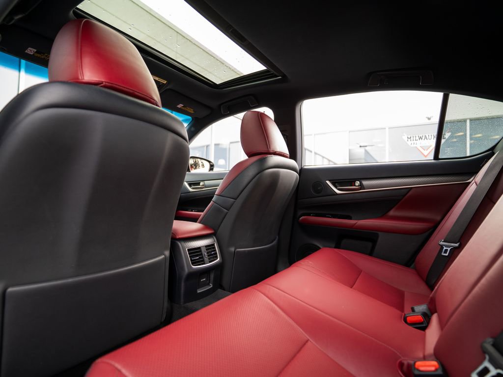 Used 2019 Lexus GS 350 F Sport image 30