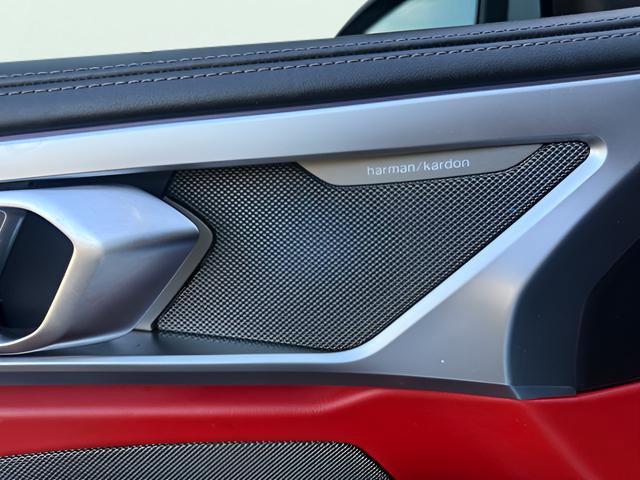 Used 2022 BMW M850i xDrive Coupe w/ Driving Assistance Package image 13