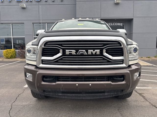 Used 2018 RAM 2500 Longhorn w/ Longhorn Southfork Package image 10