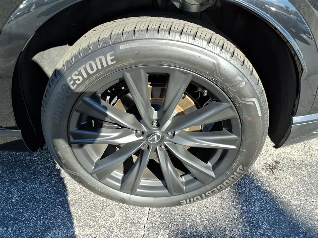 Certified 2024 Lexus RX 500h F Sport image 32