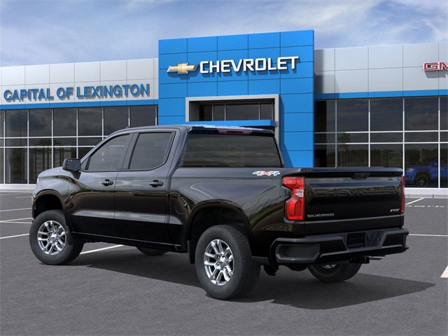 New 2026 Chevrolet Silverado 1500 RST image 3