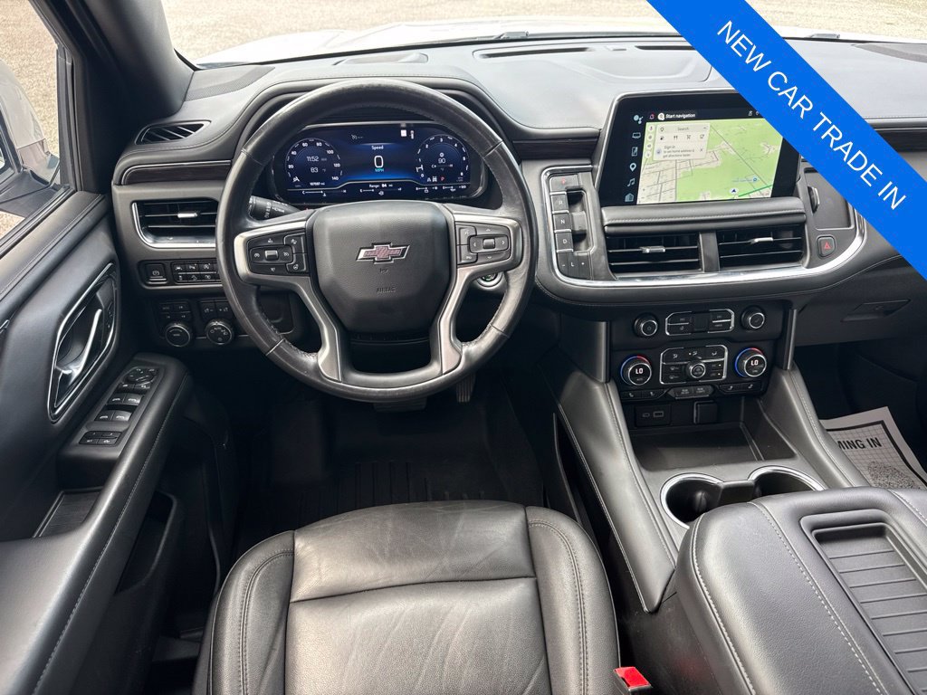 Used 2022 Chevrolet Tahoe Z71 w/ Luxury Package AWD/4WD image 5