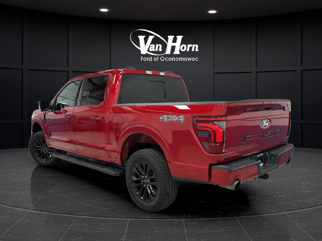 Used 2024 Ford F150 Lariat w/ Equipment Group 502A High AWD/4WD image 5