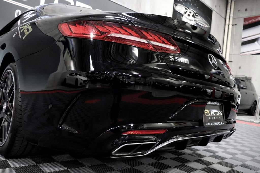 Used 2019 Mercedes-Benz S 560 4MATIC Coupe image 83