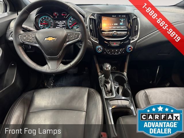 Certified 2017 Chevrolet Cruze Premier w/ RS Package image 5