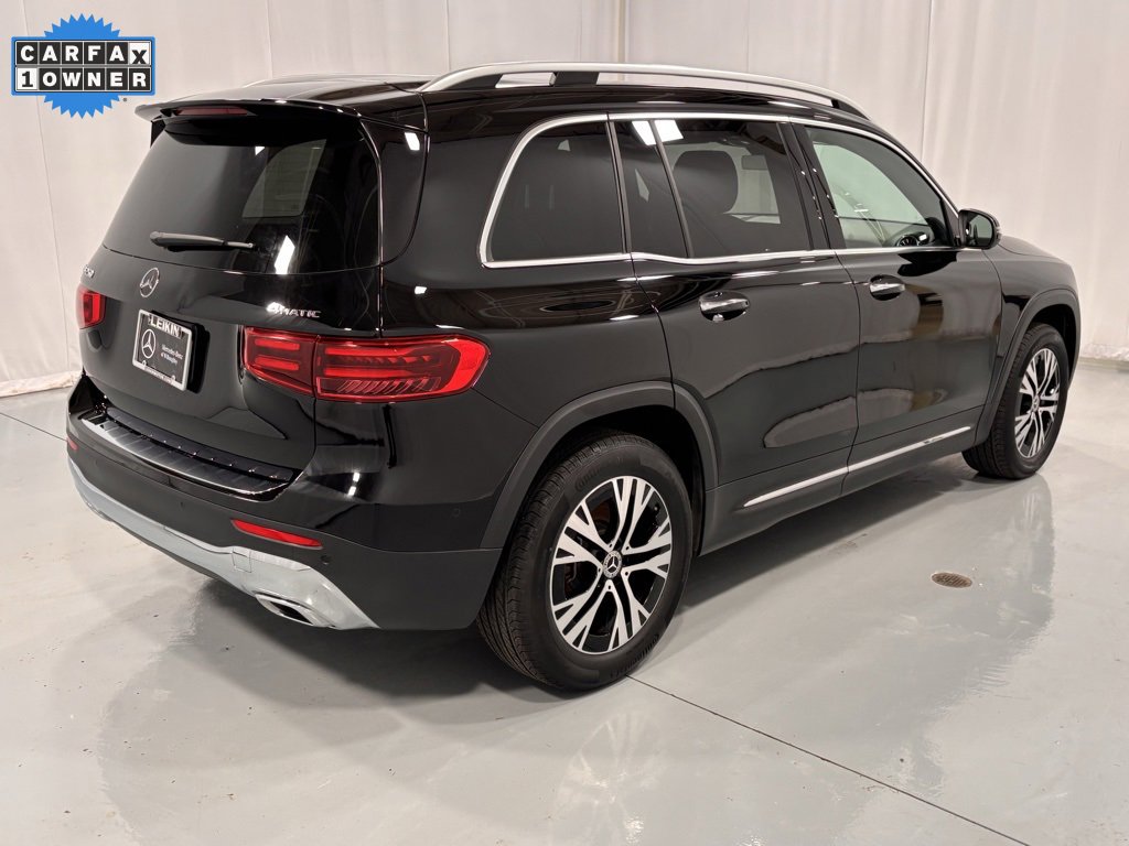 Certified 2025 Mercedes-Benz GLB 250 4MATIC image 7