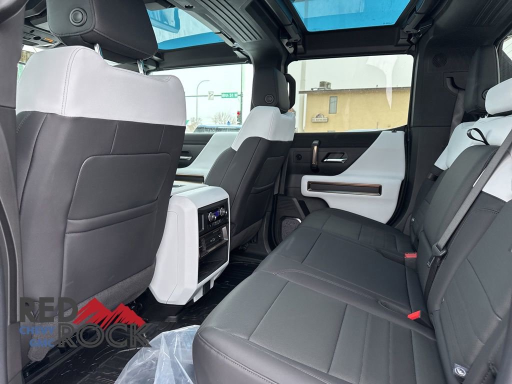 New 2025 GMC Hummer EV 2X image 12