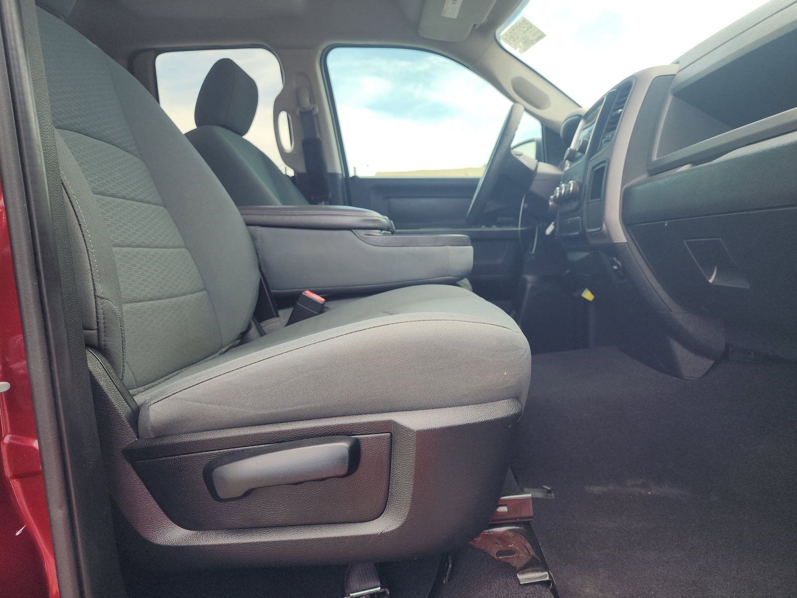 Used 2018 RAM 1500 Tradesman w/ Popular Equipment Group RWD image 11
