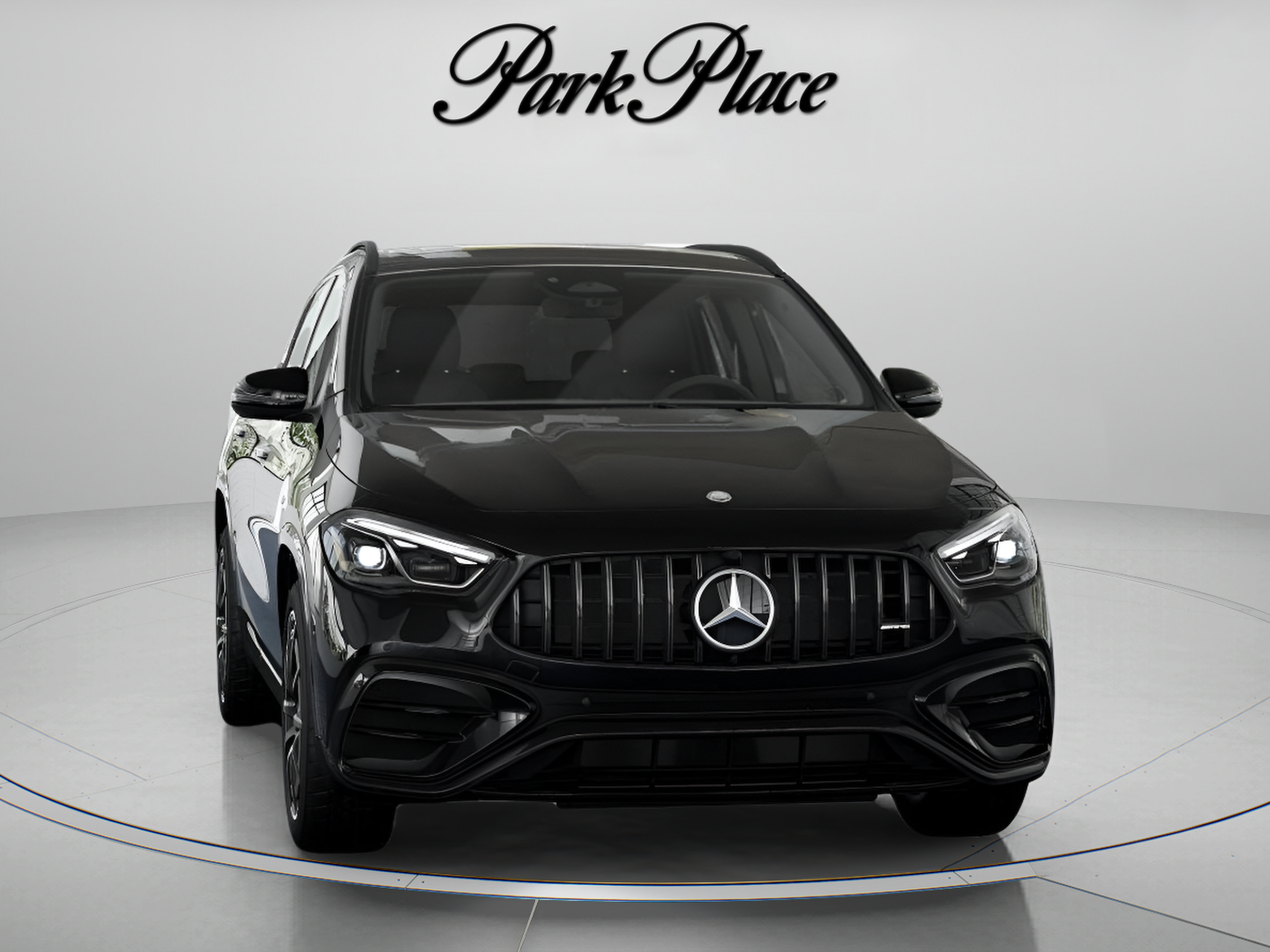Certified 2026 Mercedes-Benz GLA 35 AMG 4MATIC image 35