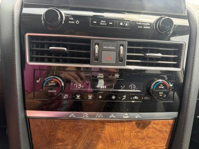 Used 2022 Nissan Armada SL AWD/4WD image 34