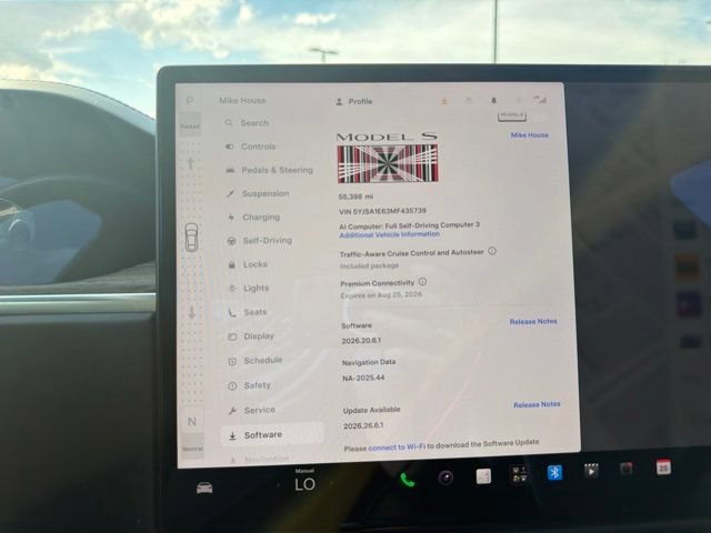 Used 2021 Tesla Model S Plaid AWD/4WD image 25