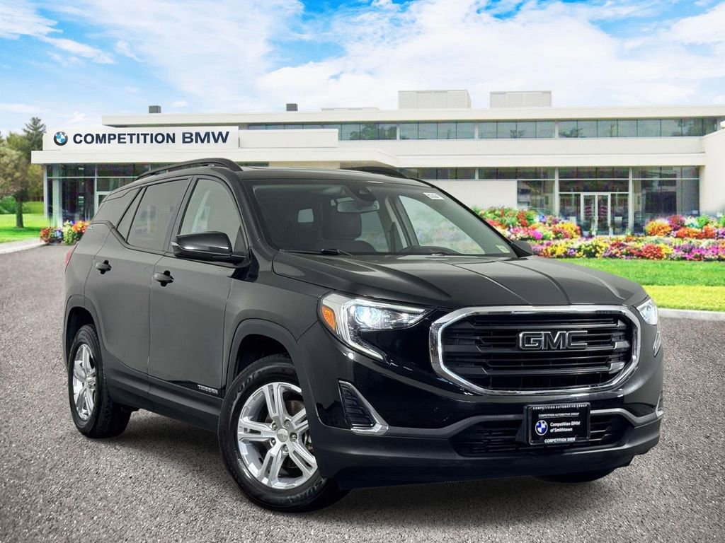 Used 2020 GMC Terrain SLE w/ Driver Convenience Package