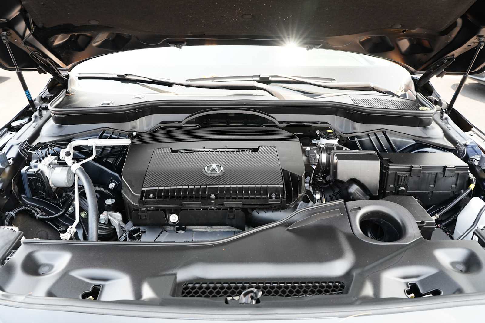 Certified 2026 Acura MDX A-Spec AWD/4WD image 13