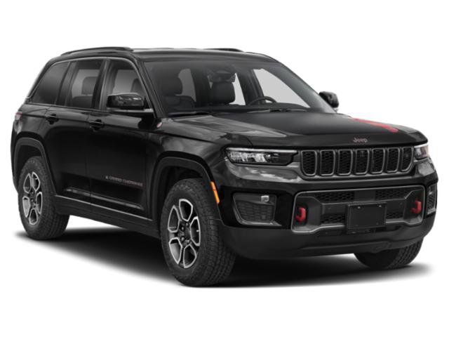 Certified 2022 Jeep Grand Cherokee Trailhawk w/ ADV Protech Group II AWD/4WD image 6