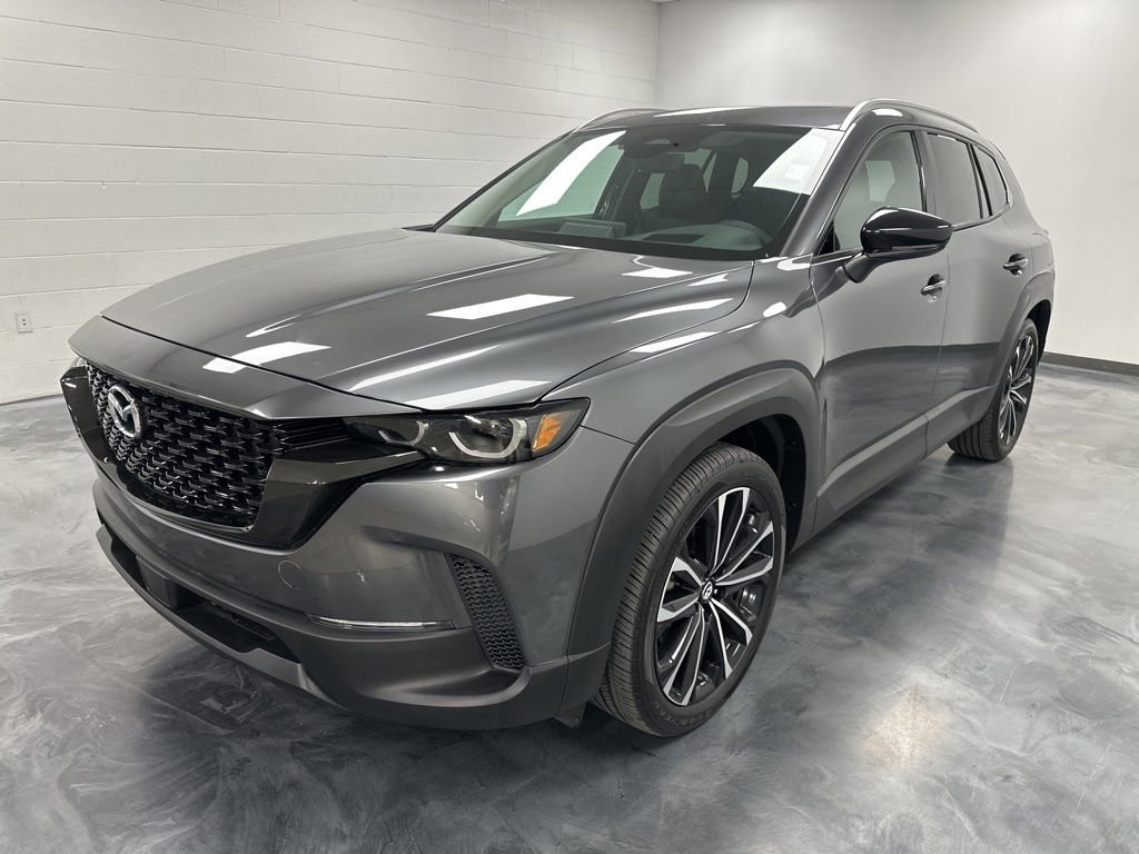 Certified 2025 MAZDA CX-50 AWD 2.5 S w/ Cargo Package image 1
