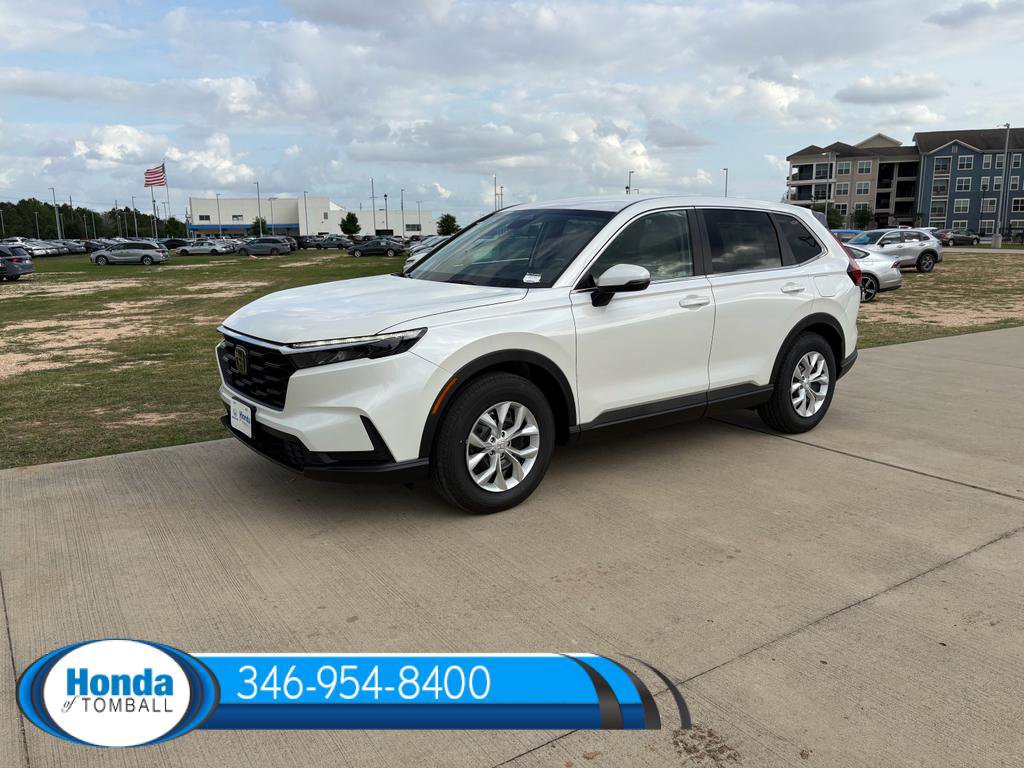 New 2026 Honda CR-V LX image 3
