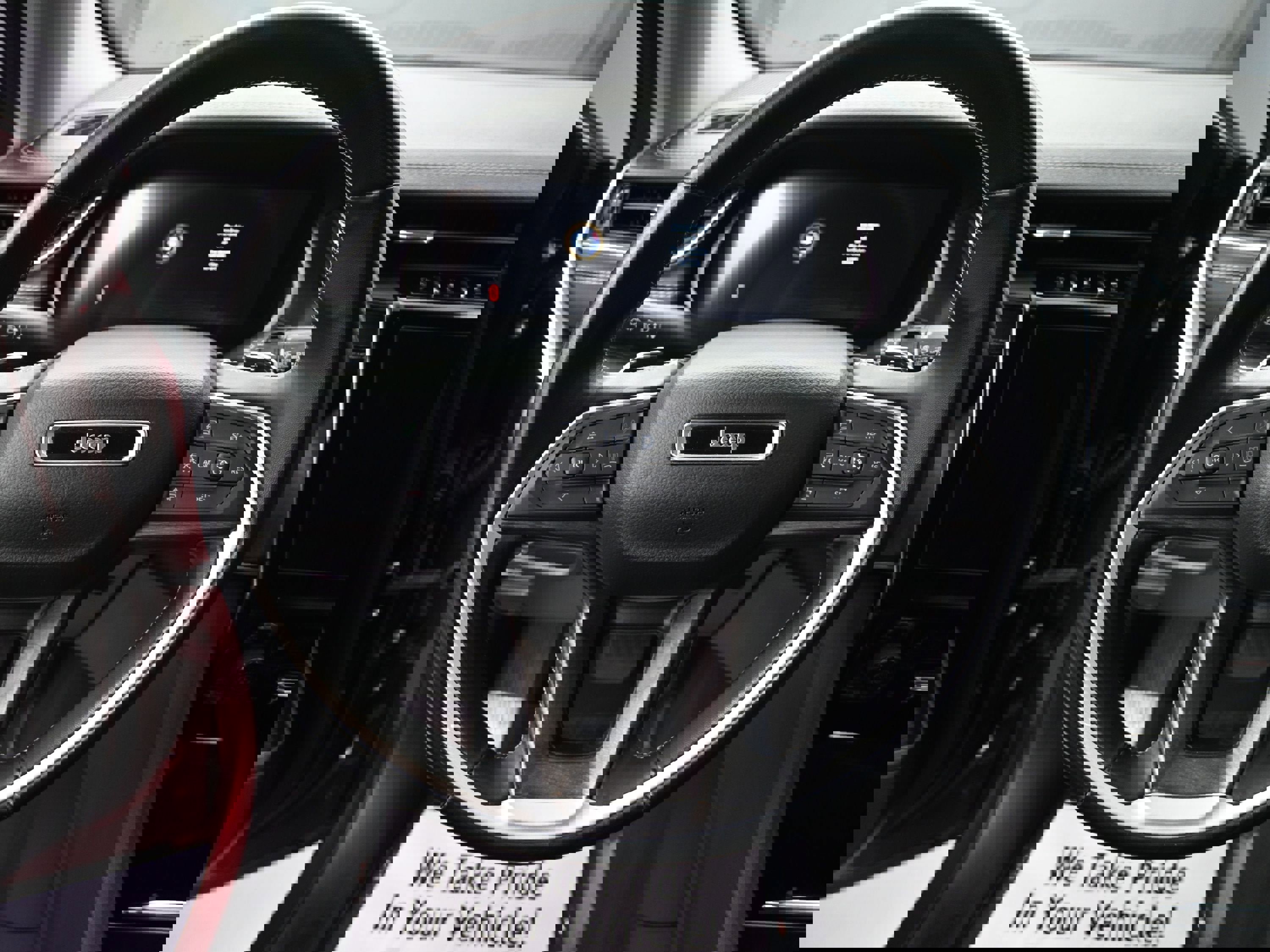 Used 2022 Jeep Grand Cherokee L Limited image 10