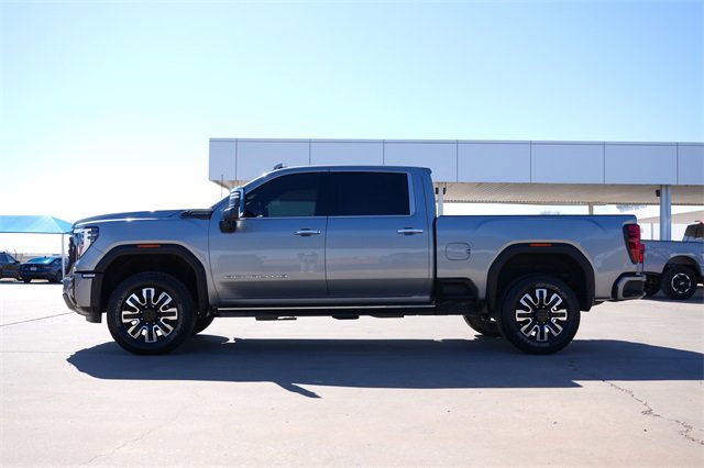 Used 2024 GMC Sierra 2500 Denali Ultimate w/ Max Trailering Package image 7