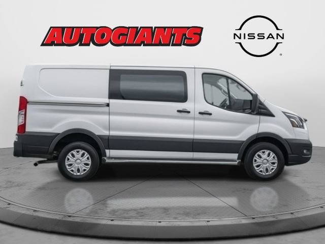 Used 2023 Ford Transit 250 Low Roof w/ Exterior Upgrade Package image 6
