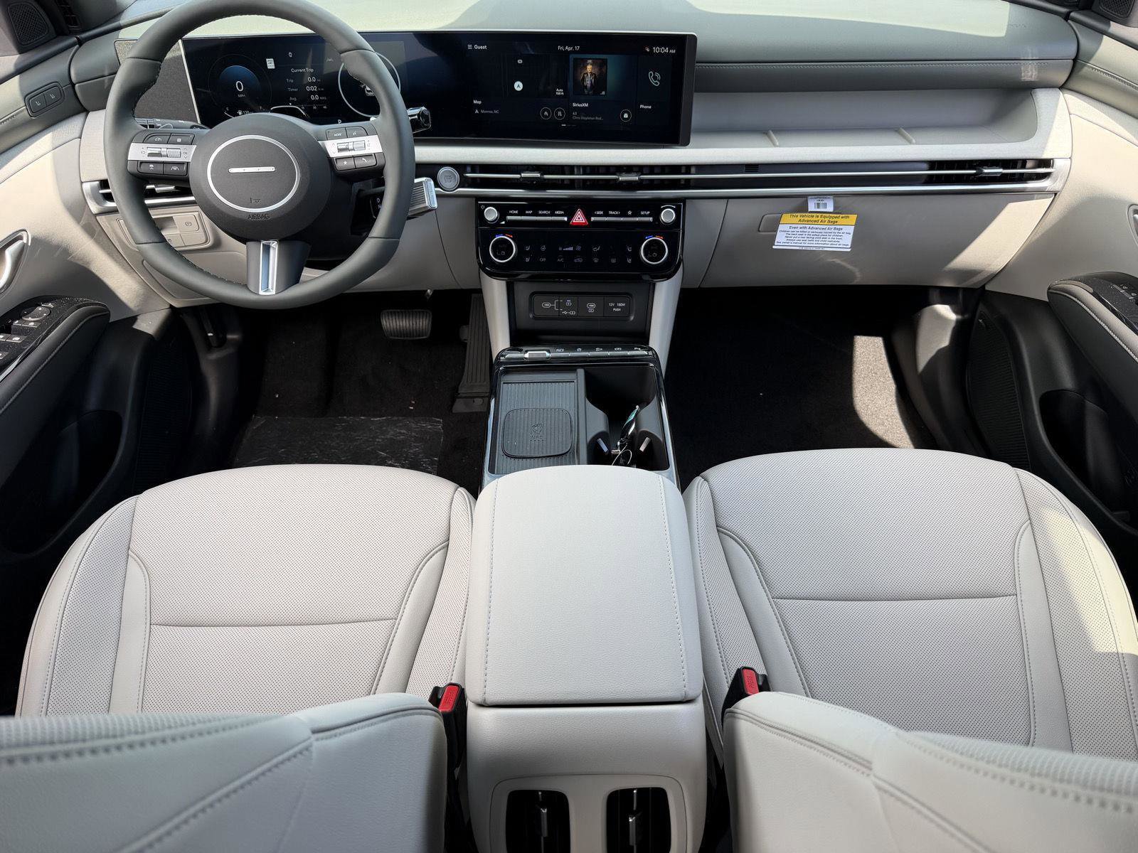 New 2026 Hyundai Tucson Limited FWD image 6