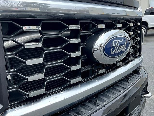 Used 2024 Ford F450 Limited w/ FX4 Off-Road Package image 31