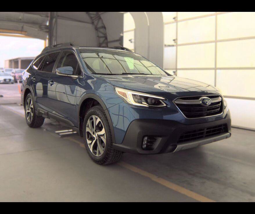 Used 2021 Subaru Outback Limited