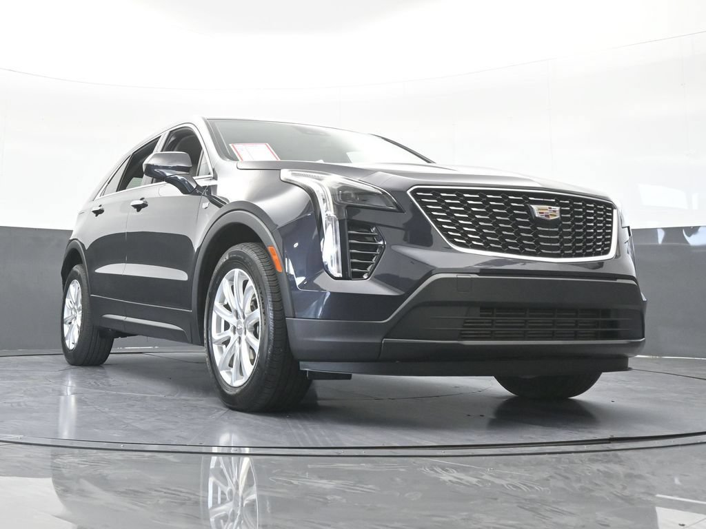 Used 2023 Cadillac XT4 Luxury FWD image 63
