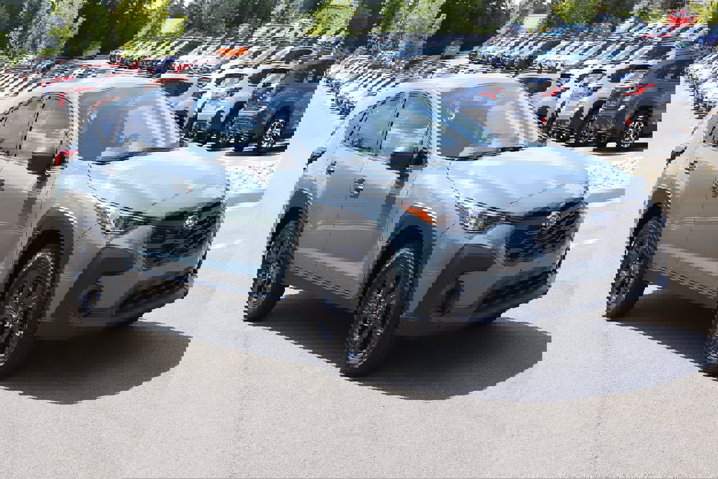 New 2025 Subaru Crosstrek 2.0i