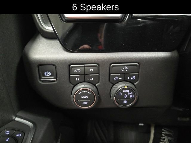 New 2026 Chevrolet Silverado 1500 LT Trail Boss w/ Dark Appearance Package image 18