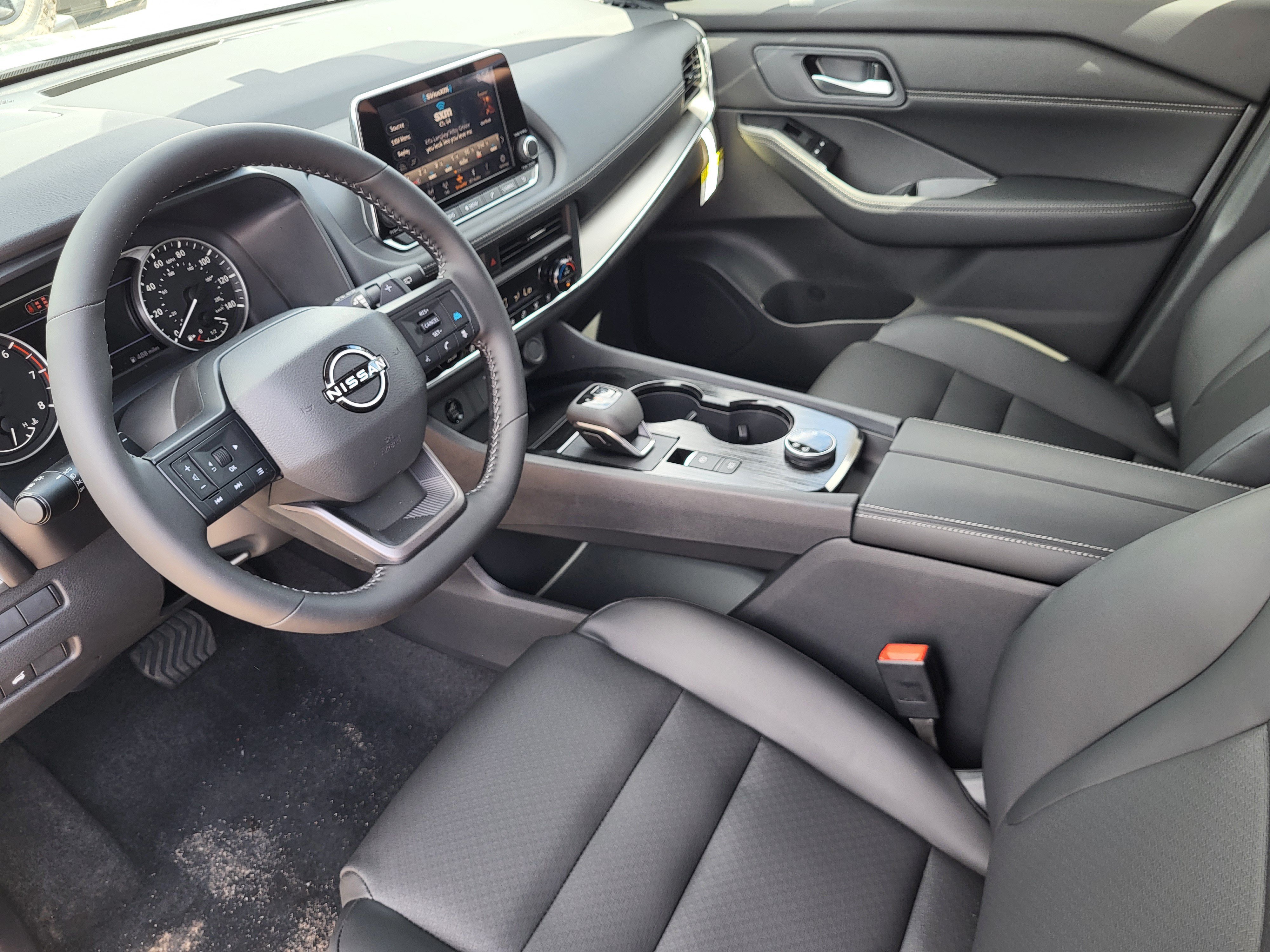 New 2026 Nissan Rogue Dark Armor AWD/4WD image 11