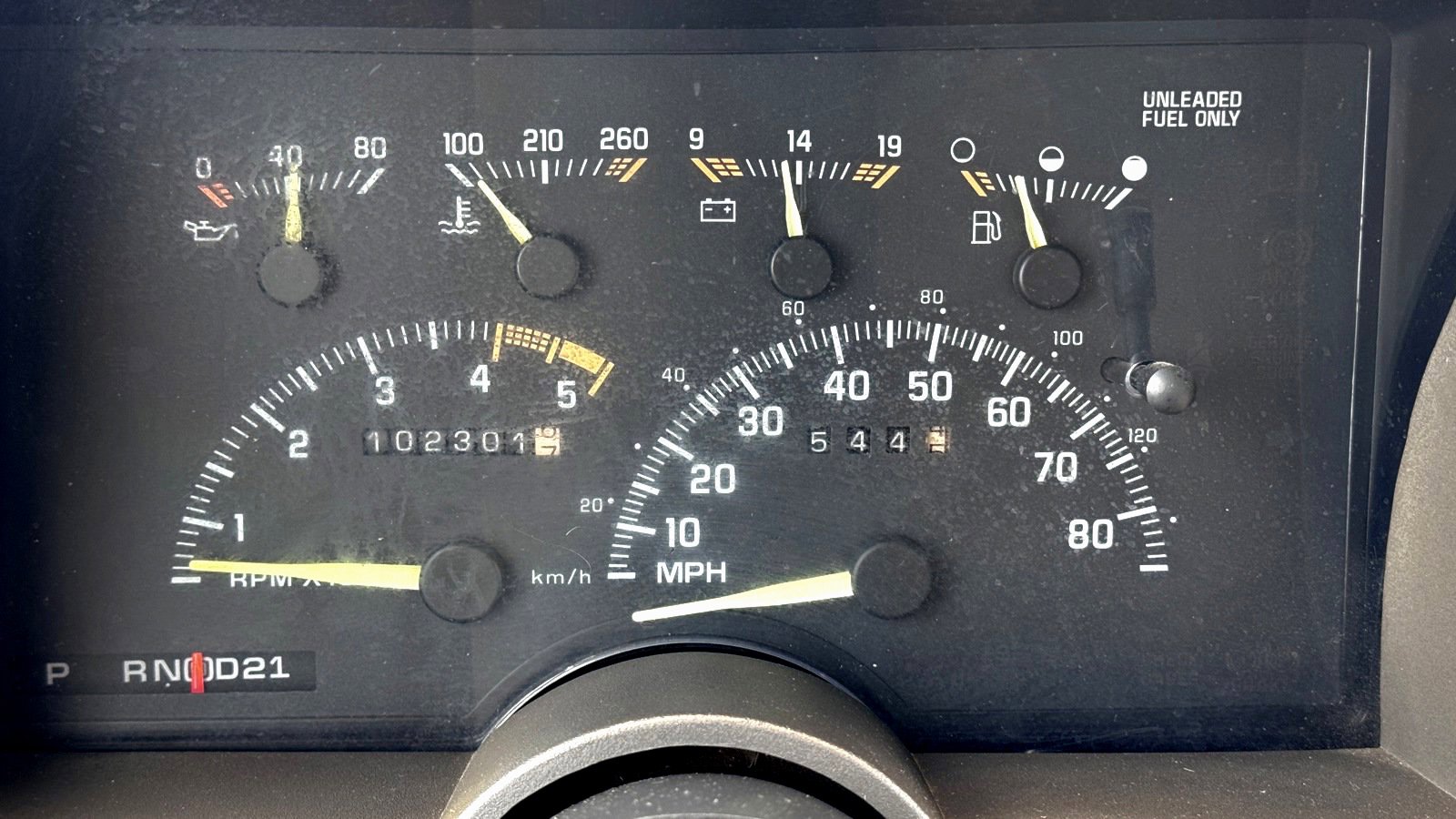 Used 1994 Chevrolet Silverado 1500 2WD Regular Cab image 14